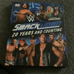 WWE Smack down 20 Years & Counting